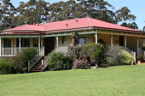 Mt Lindesay View Bed & Breakfast - Tourism Gold Coast 2