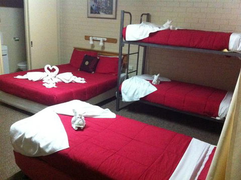 Murray Valley Motel - Tourism Gold Coast 2