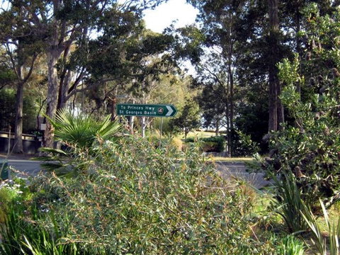 My Place Sanctuary Point Bed And Breakfast - Tourism Gold Coast 2