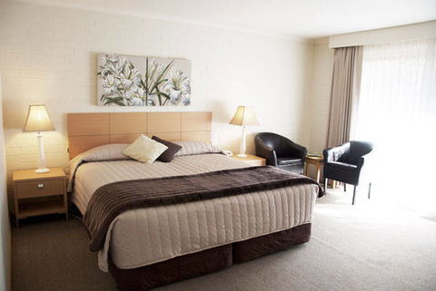 Nagambie Motor Inn - Tourism Gold Coast 0