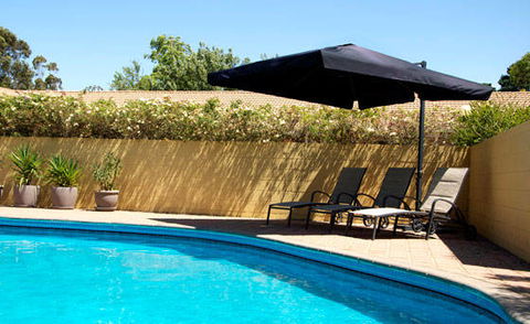 Nagambie Motor Inn - Tourism Gold Coast 2