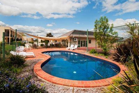Nagambie Waterfront Motel - Tourism Gold Coast 2