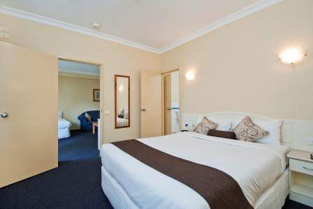 Nagambie Waterfront Motel - Tourism Gold Coast 4