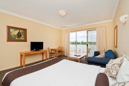 Nagambie Waterfront Motel - Tourism Gold Coast 5