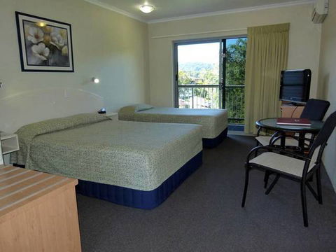 Nambour Heights Motel - Tourism Gold Coast 2