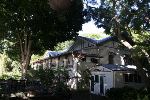 Netherby House - Tourism Gold Coast 0