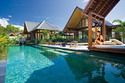 Niramaya Villas & Spa - Tourism Gold Coast 1