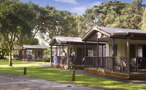 North Coast Holiday Parks Beachfront - Tourism Gold Coast 0