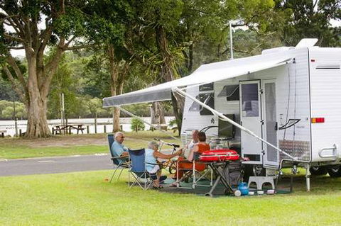 North Coast Holiday Parks Ferry Reserve - Tourism Gold Coast 0