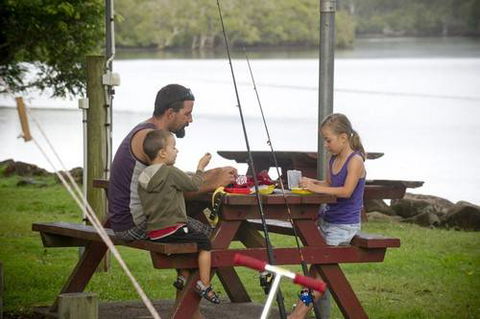 North Coast Holiday Parks Ferry Reserve - Tourism Gold Coast 2
