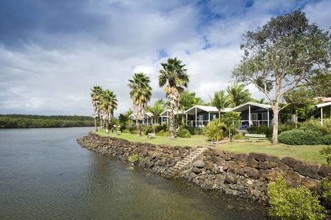North Coast Holiday Parks Terrace Reserve - Tourism Gold Coast 2