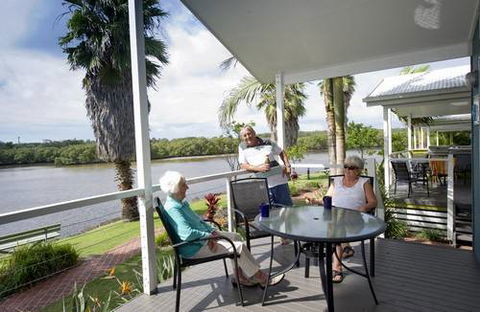 North Coast Holiday Parks Terrace Reserve - Tourism Gold Coast 0