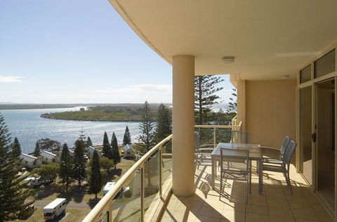 Northpoint Apartments - Tourism Gold Coast 0