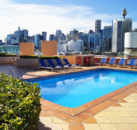 Novotel Sydney On Darling Harbour - Tourism Gold Coast