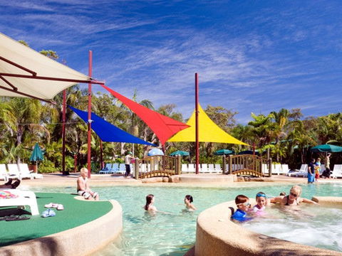 NRMA Ocean Beach Holiday Park - Tourism Gold Coast 0