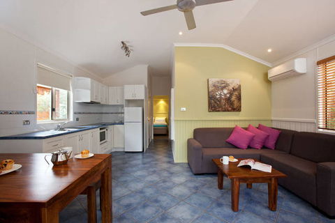 NRMA Ocean Beach Holiday Park - Tourism Gold Coast 1