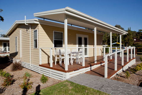 NRMA Ocean Beach Holiday Park - Tourism Gold Coast 3