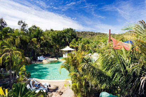 NRMA Ocean Beach Holiday Park - Tourism Gold Coast 5