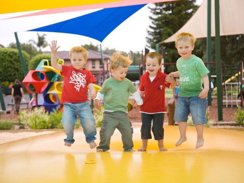 NRMA Ocean Beach Holiday Park - Tourism Gold Coast 8