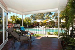 NRMA Treasure Island Holiday Park