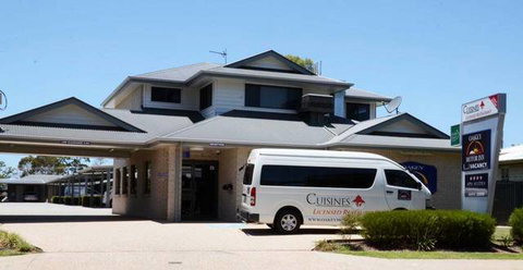 Oakey Motor Inn - Tourism Gold Coast 5