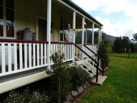 Oaklea Bed And Breakfast & Cottages - Tourism Gold Coast 0