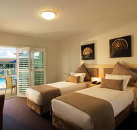 Oaks Pacific Blue Resort - Tourism Gold Coast