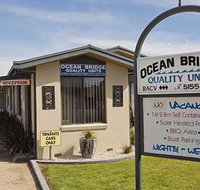 Ocean Bridge Quality Units - Tourism Gold Coast