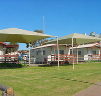 Office Beach Caravan Park - Tourism Gold Coast