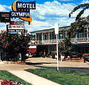 Olympia Motel - Tourism Gold Coast