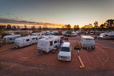 Opal Inn Caravan Park - Tourism Gold Coast 0