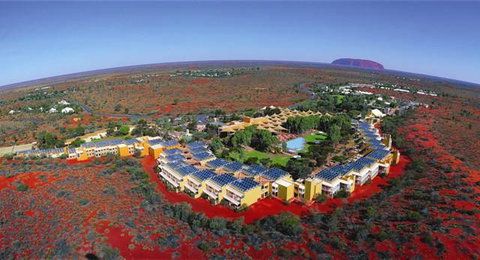 Outback Pioneer Hotel - Tourism Gold Coast 2