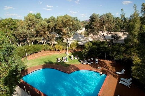 Outback Pioneer Hotel - Tourism Gold Coast 0