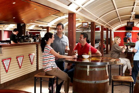 Outback Pioneer Hotel - Tourism Gold Coast 8