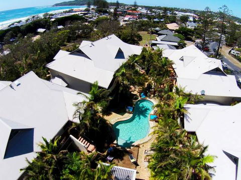 Outrigger Bay Apartments - Tourism Gold Coast 1