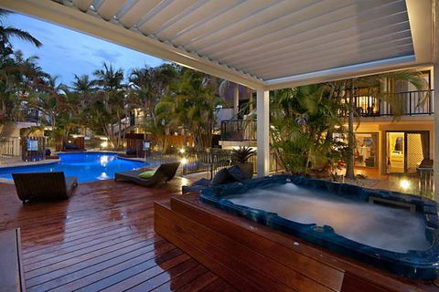 Outrigger Bay Apartments - Tourism Gold Coast 0