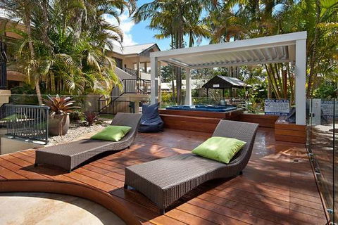 Outrigger Bay Apartments - Tourism Gold Coast 6