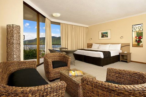 Pacific Hotel Cairns - Tourism Gold Coast 0