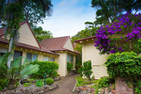 Pacific Palms Resort - Tourism Gold Coast 6