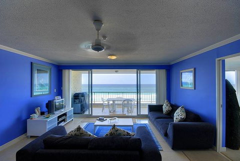 Pacific Surf Absolute Beachfront Apartments - Tourism Gold Coast 0