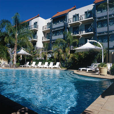 Pagoda Resort & Spa - Tourism Gold Coast 3
