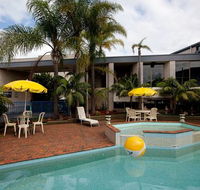 Palm Court Motor Inn - Tourism Gold Coast
