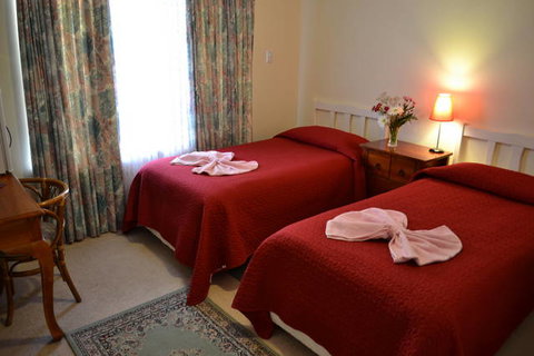 Palms Bed And Breakfast - Tourism Gold Coast 1