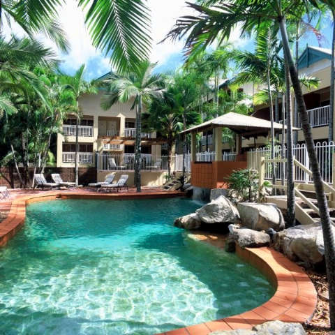Paradise On The Beach Resort - Tourism Gold Coast 1