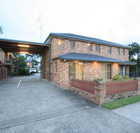 Park Beach Resort Motel - Tourism Gold Coast