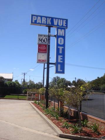 Park Vue Motel - Tourism Gold Coast 0