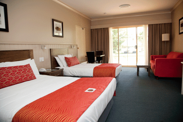 Parklands Resort  Conference Centre - Tourism Gold Coast