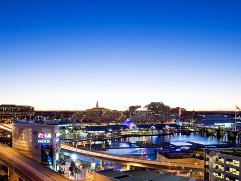 Parkroyal Darling Harbour, Sydney - Tourism Gold Coast 0