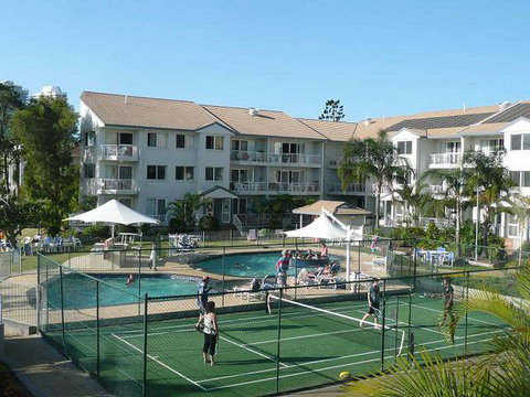 Pelican Cove Apartments - Tourism Gold Coast 0