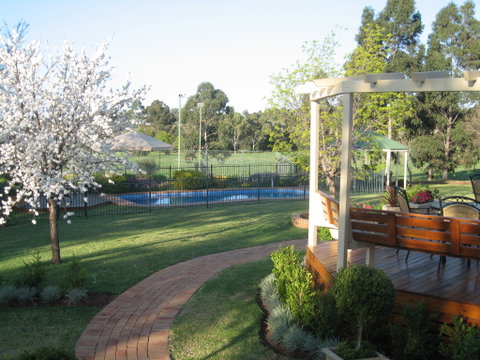 Pericoe Retreat Bed And Breakfast - Tourism Gold Coast 4